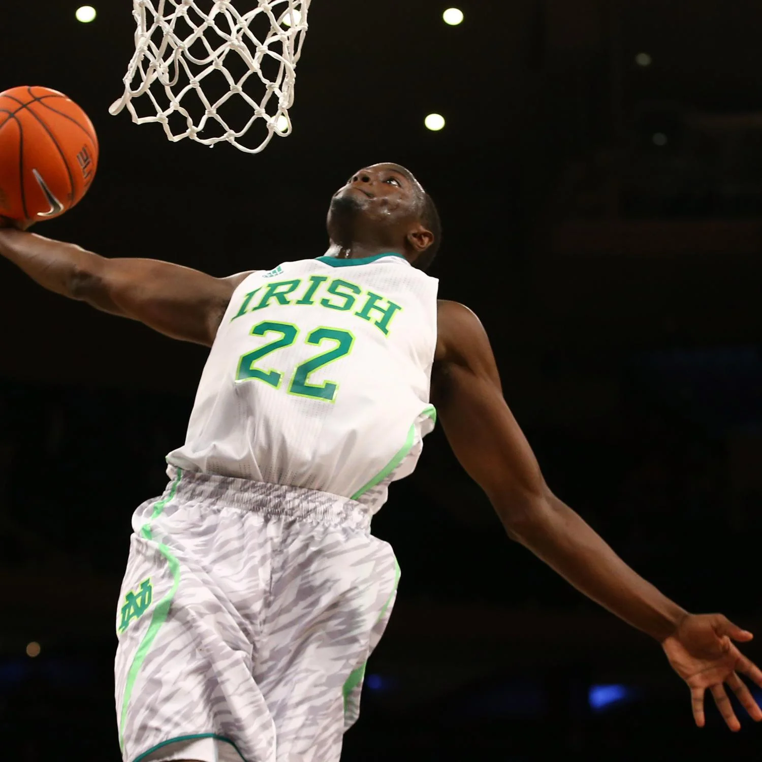 Jerrian Grant, ND, Senior