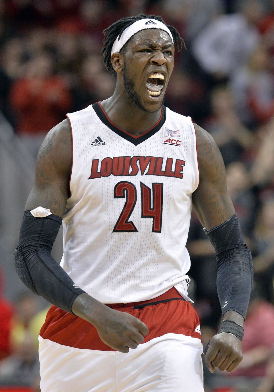 Montrezl Harrell, LOU, Junior