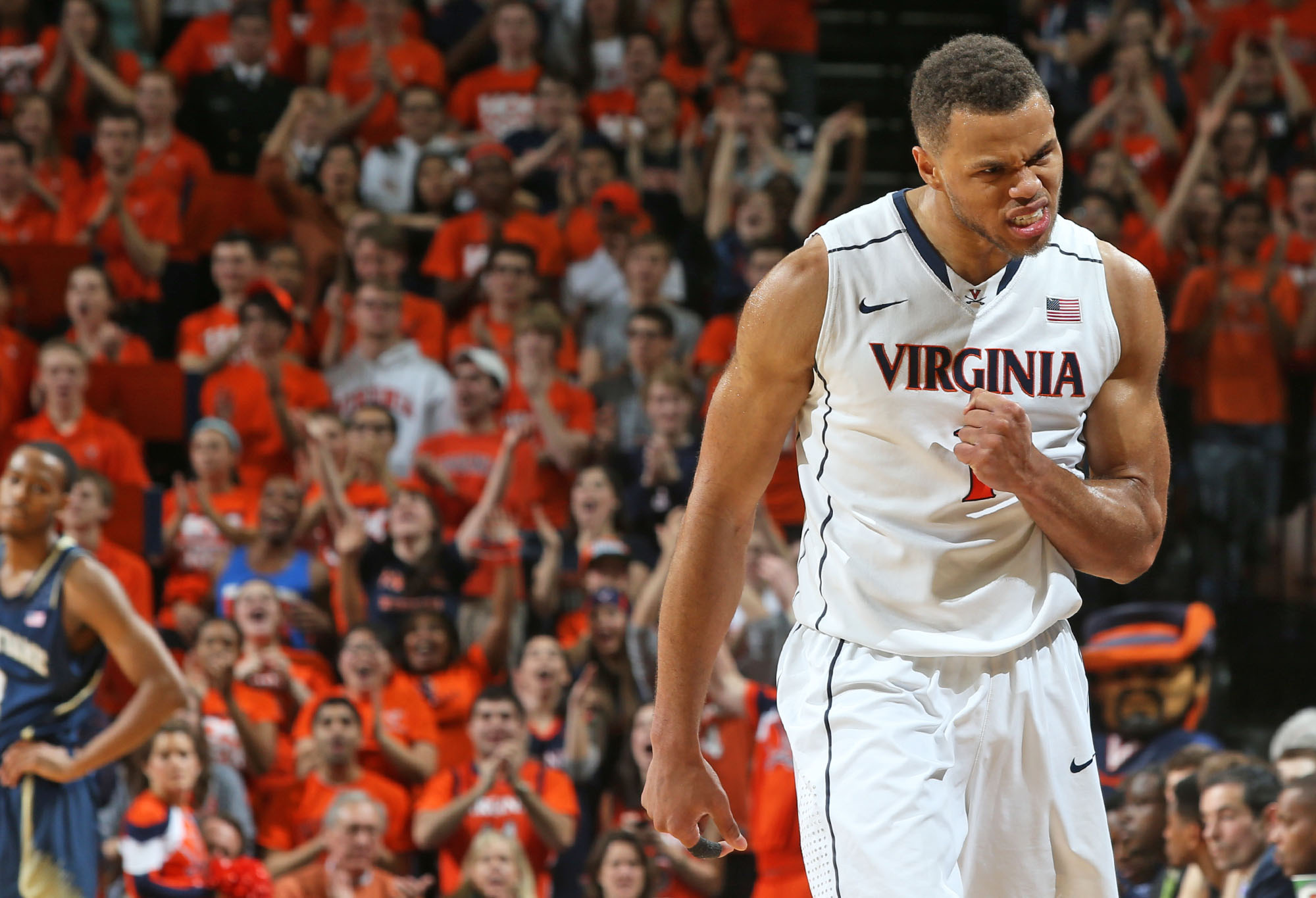 Justin Anderson, UVA, Junior
