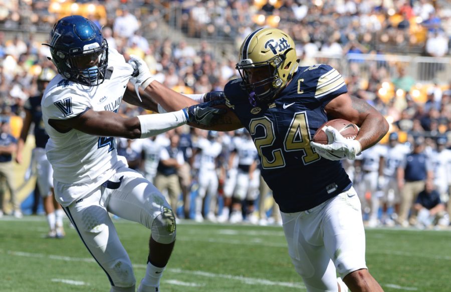 (Jeff Ahearn/The Pitt News)