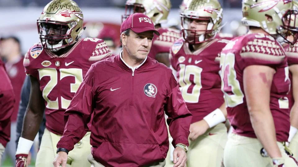 Jimbo Fisher put together one of the toughest schedule in college football but this is nothing new for the Noles. (Getty Images) 