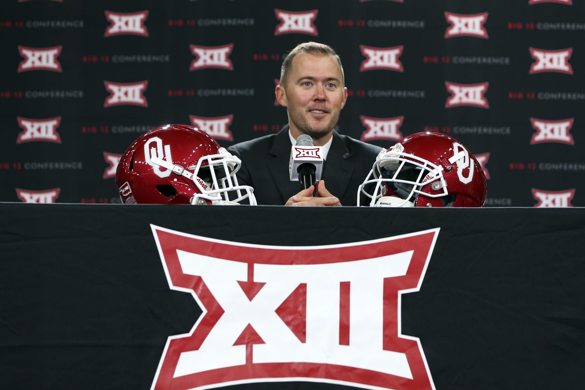 The Lincoln Riley era at Oklahoma has officially begun. How long will it last is the question? (Kevin Jairaj-USA TODAY Sports