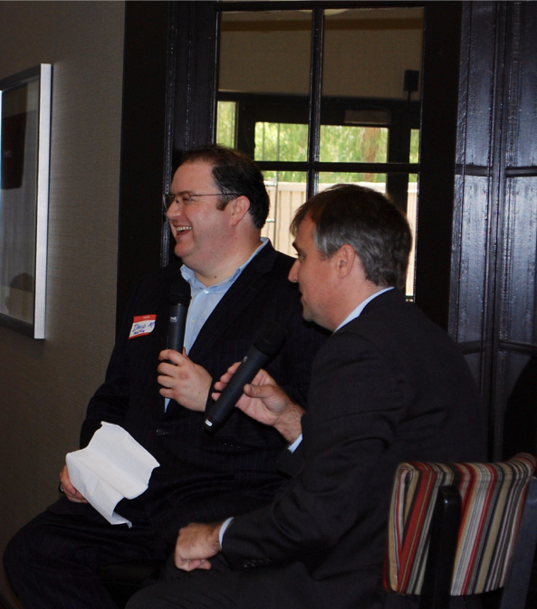 Burbank Tech Talks Receives Statewide Award