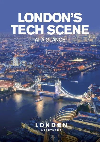 Brexit be Damned -- London's Tech Scene is Thriving, and They're Not Going to Stop Now