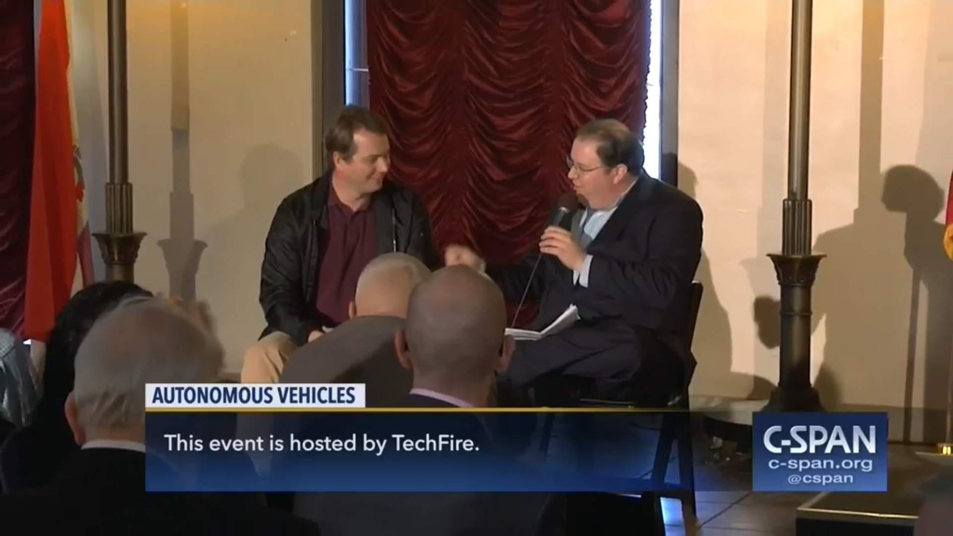 Highlights from TechFire's Self-Driving Car Summit