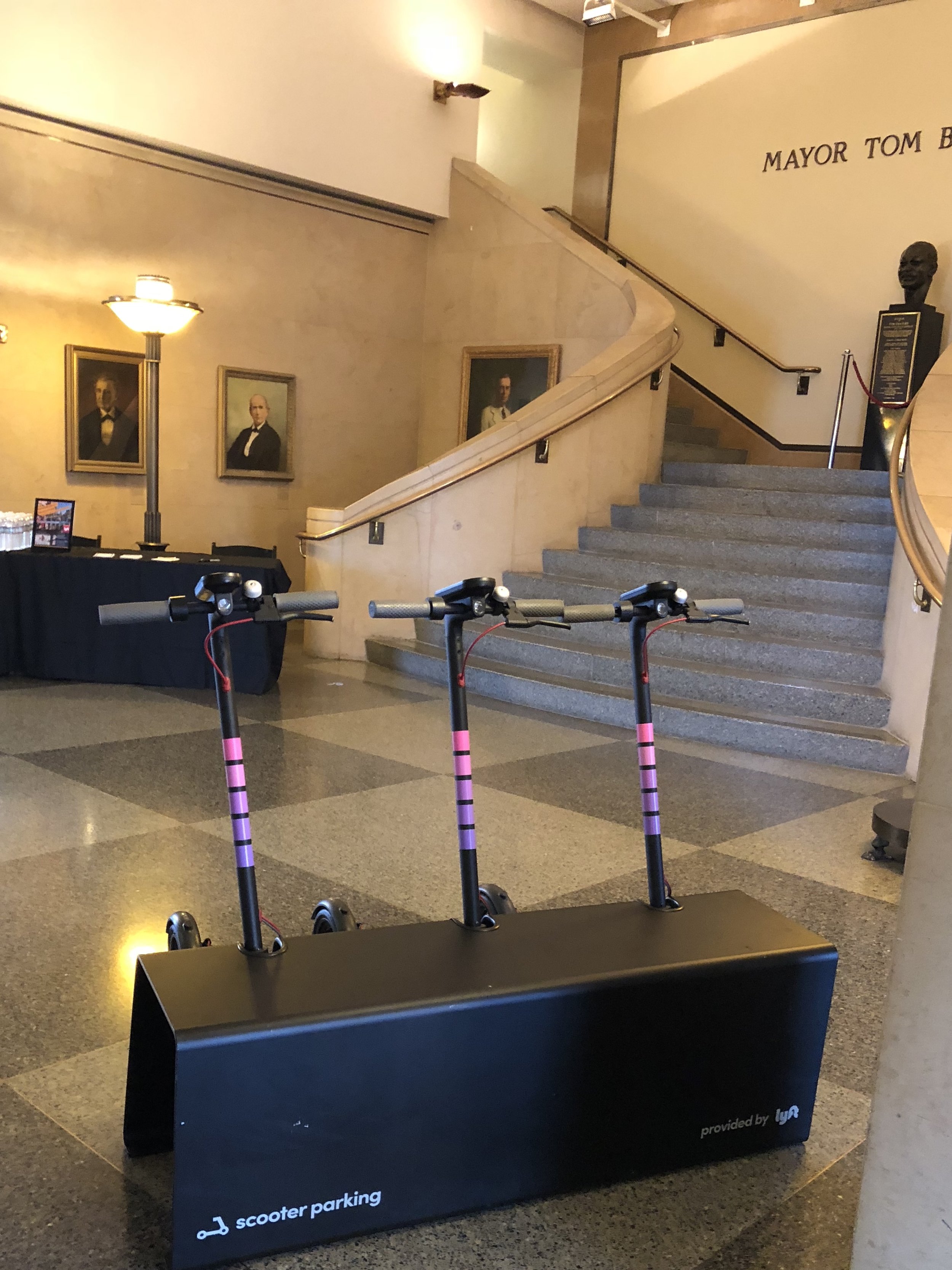 Photos: Micromobility Summit • Sponsored by Lyft