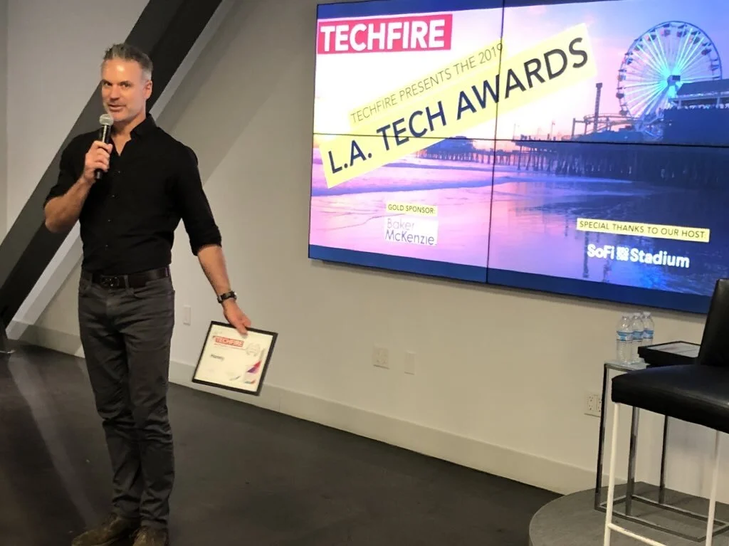 2019 LA Tech Awards Winners