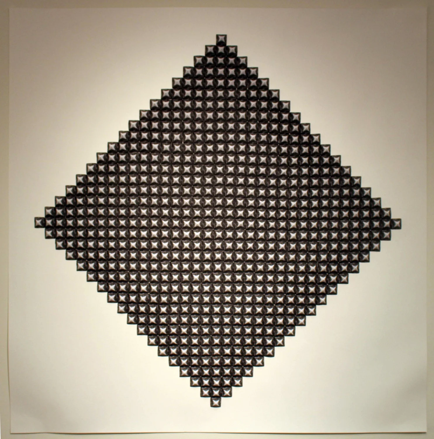  26. Tanya van Irsen,  7 , Folded inkjet print on paper, $640 