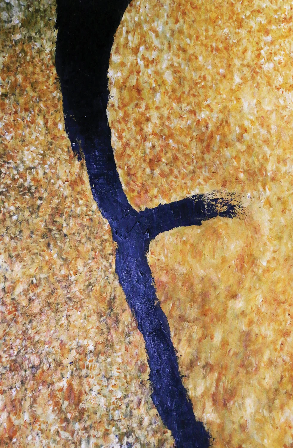  4 Brad Coleman,&nbsp; The King in Yellow &nbsp;2014, oil on canvas, 120 x 90 cm, $1,000 