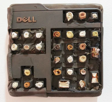  13. Diane Savona,  This Too Shall Pass - Libraries 1 , $230 