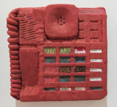  13. Diane Savona,  This Too Shall Pass - Libraries 3 , $230 