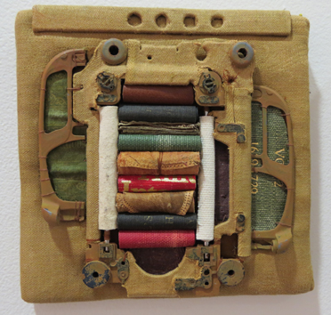  13. Diane Savona,  This Too Shall Pass - Libraries 5 , $230 