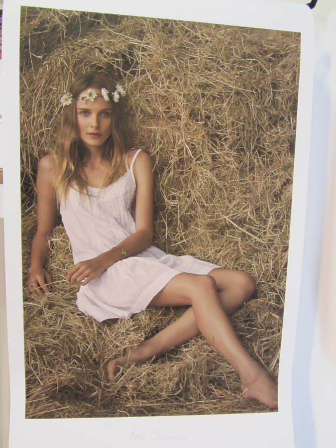  3.  Cloth-ing  by Lorna Murray h. Ada Chemise image $110 