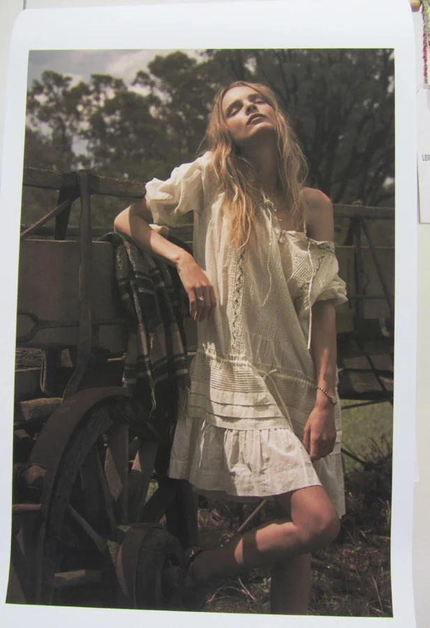  3.  Cloth-ing  by Lorna Murray m. Sprite Dress image $110 