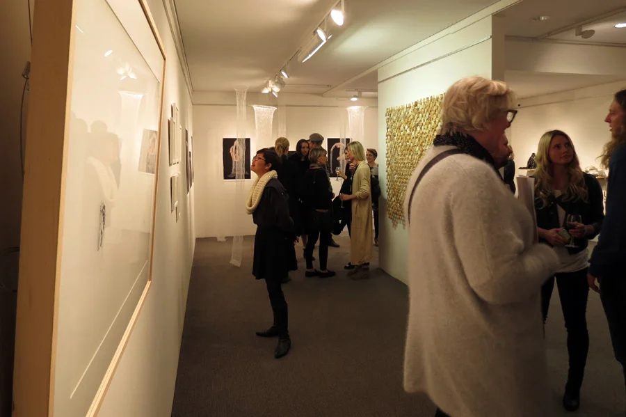   with every fibre of my being  opening night 