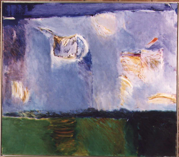 1986Betts Mac_Helena River in Flood.JPG