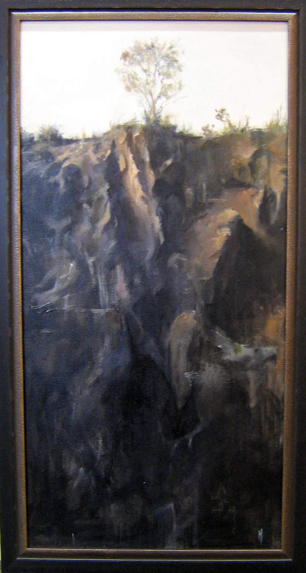2009 IngramKieran_Quarry at Twilight.jpg