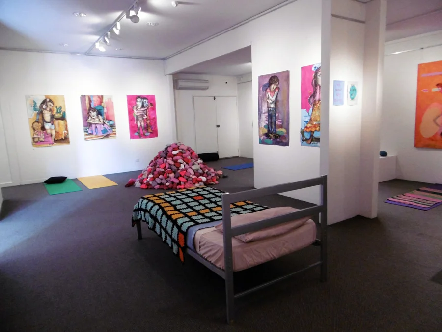  'Stepping Stones', Antony Muia, gallery view 3 