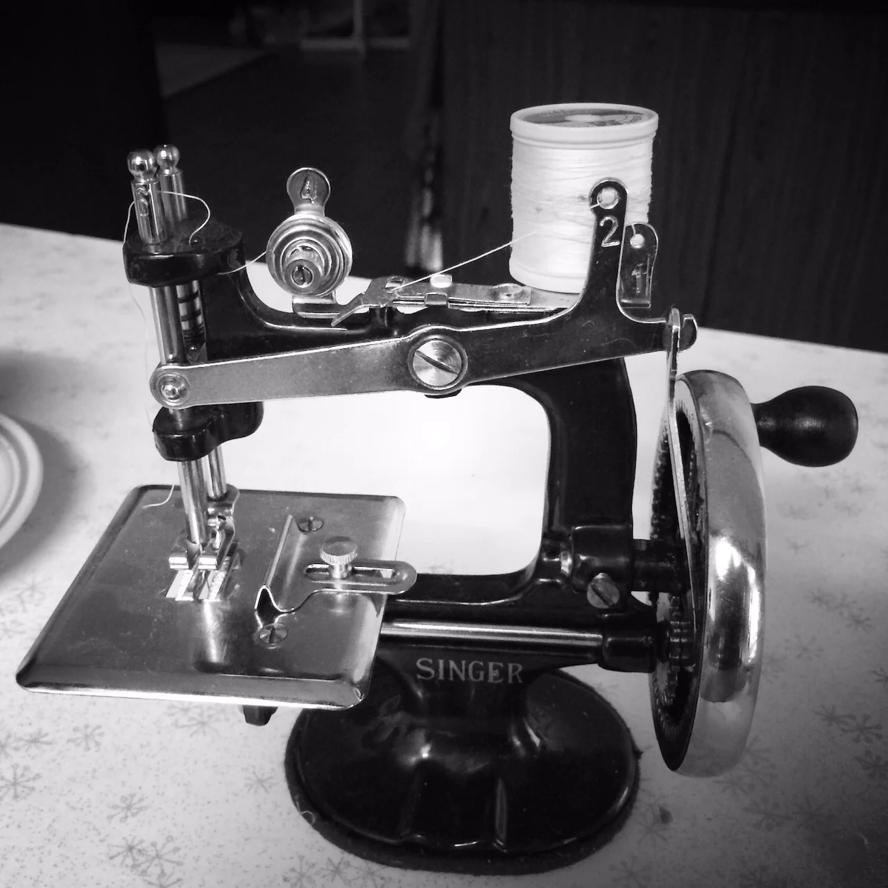 Machines and Makers Call Out