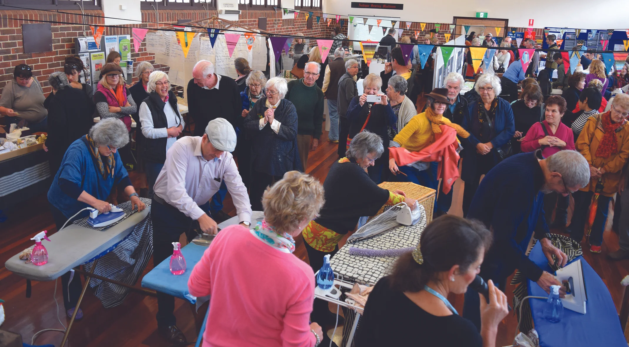 It's a wrap! Machines & Makers Open Day