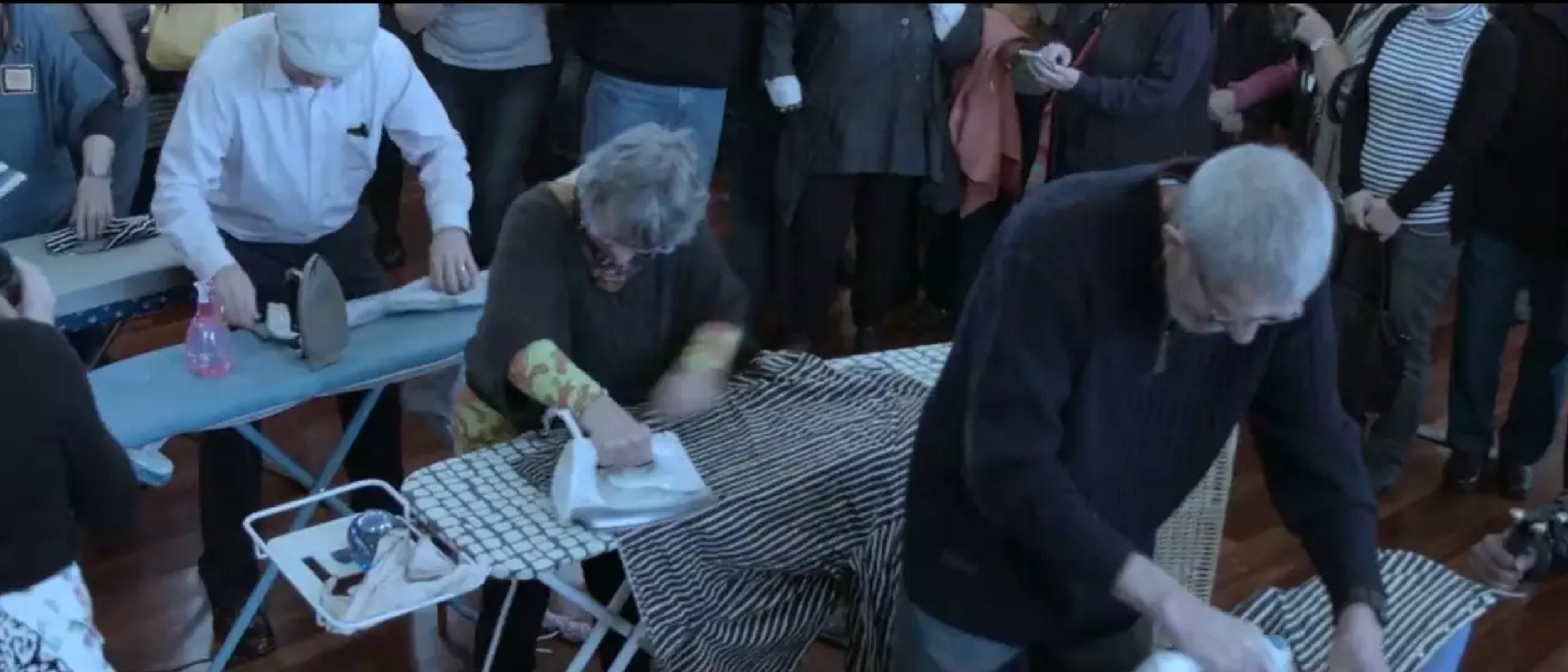 Every Stitch of The Process - Machines &amp; Makers Short Documentary