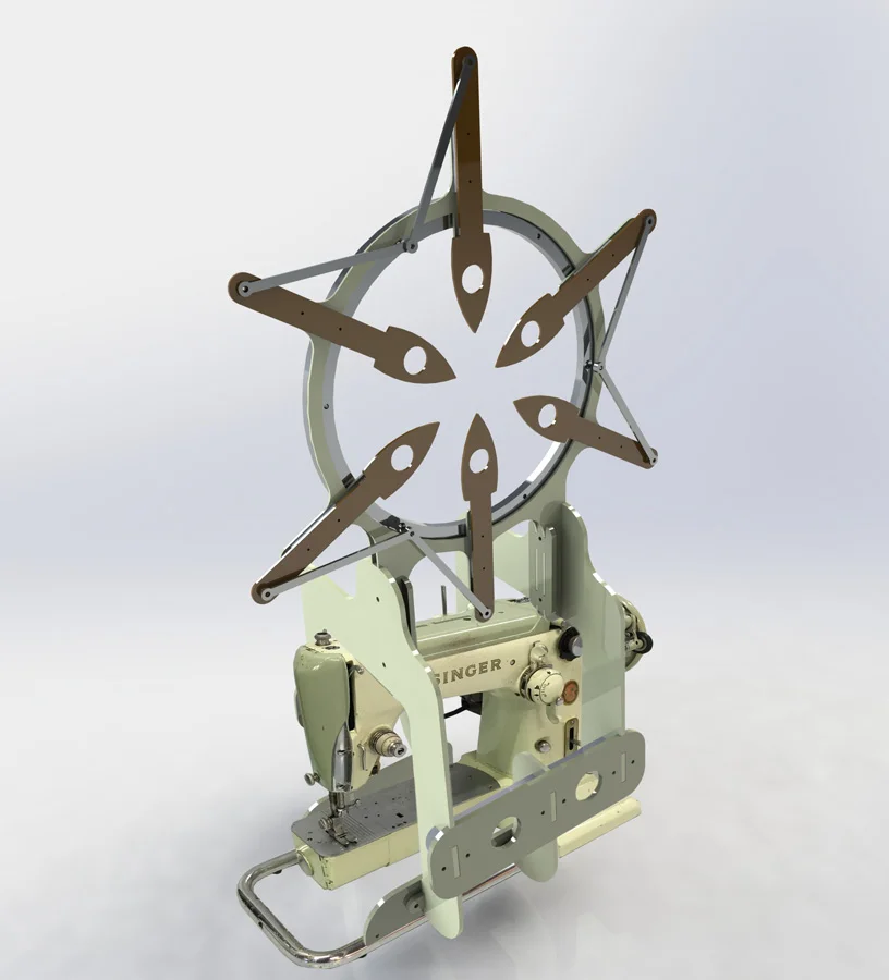 Reviewed by Laetitia Wilson: Makers cut their cloth to fit