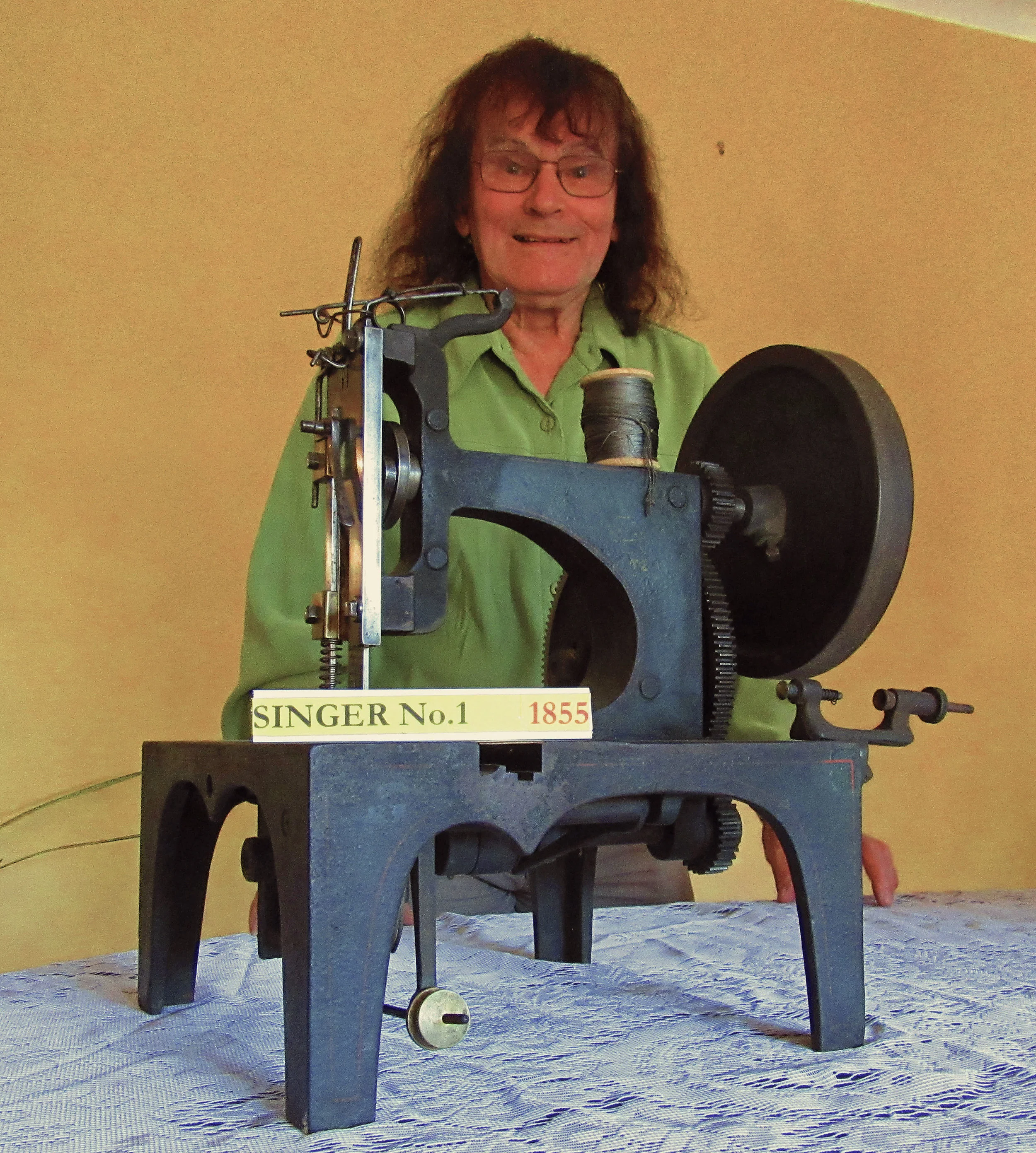 Behind the Collections