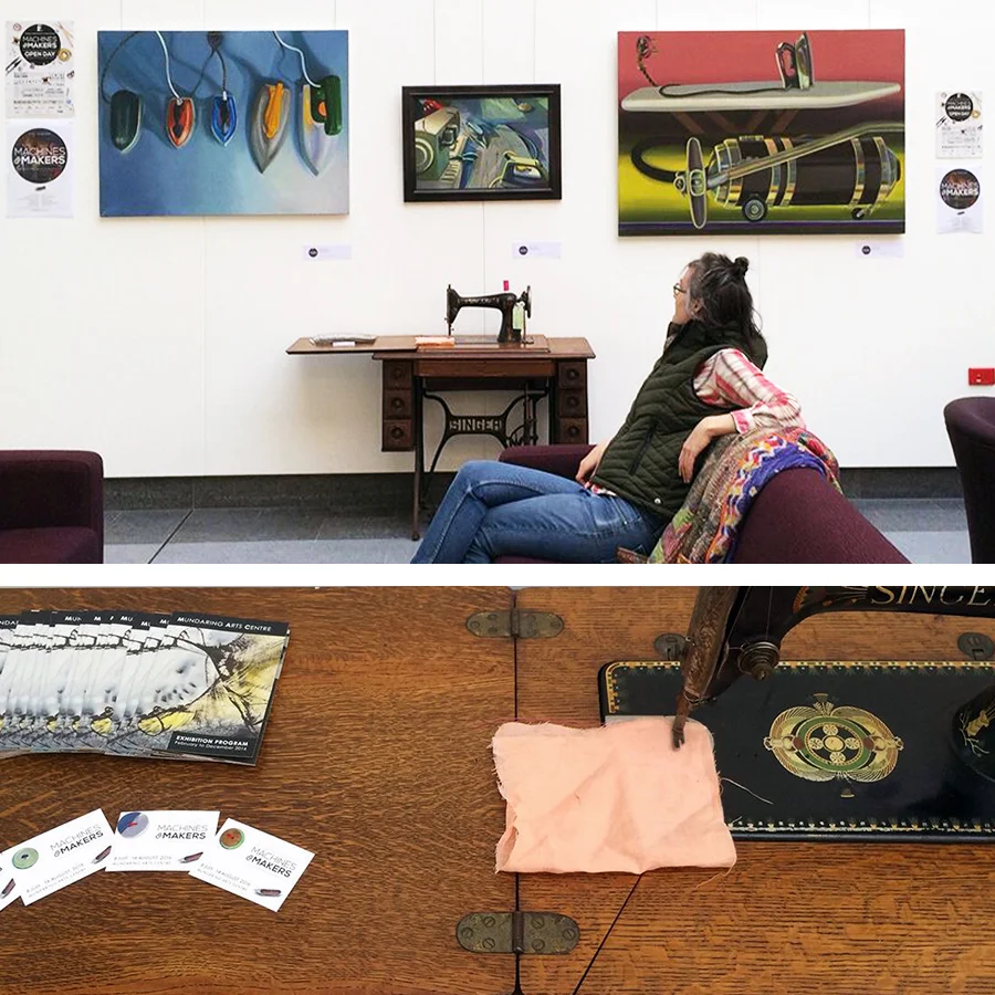 Machines & Makers Preview