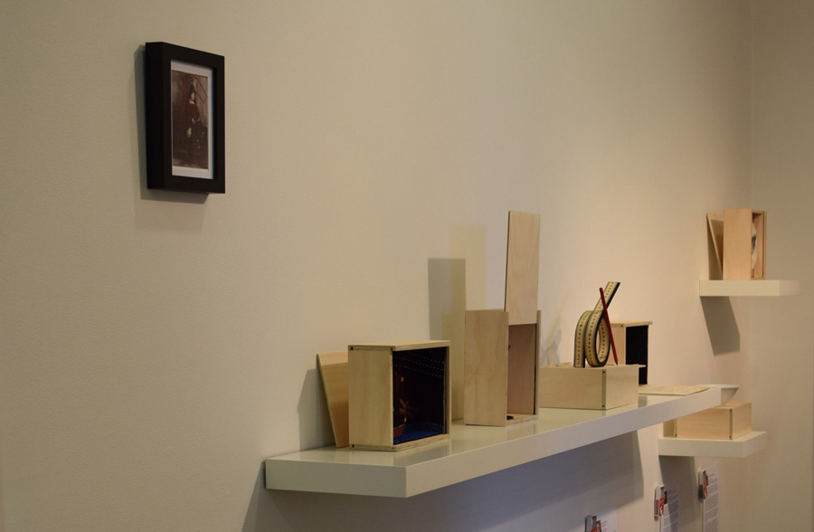   Tied Up With String &nbsp;- gallery view 