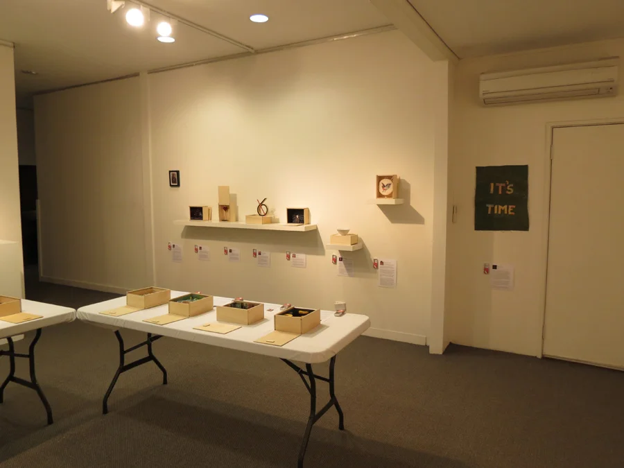   Tied Up With String &nbsp;- gallery view 