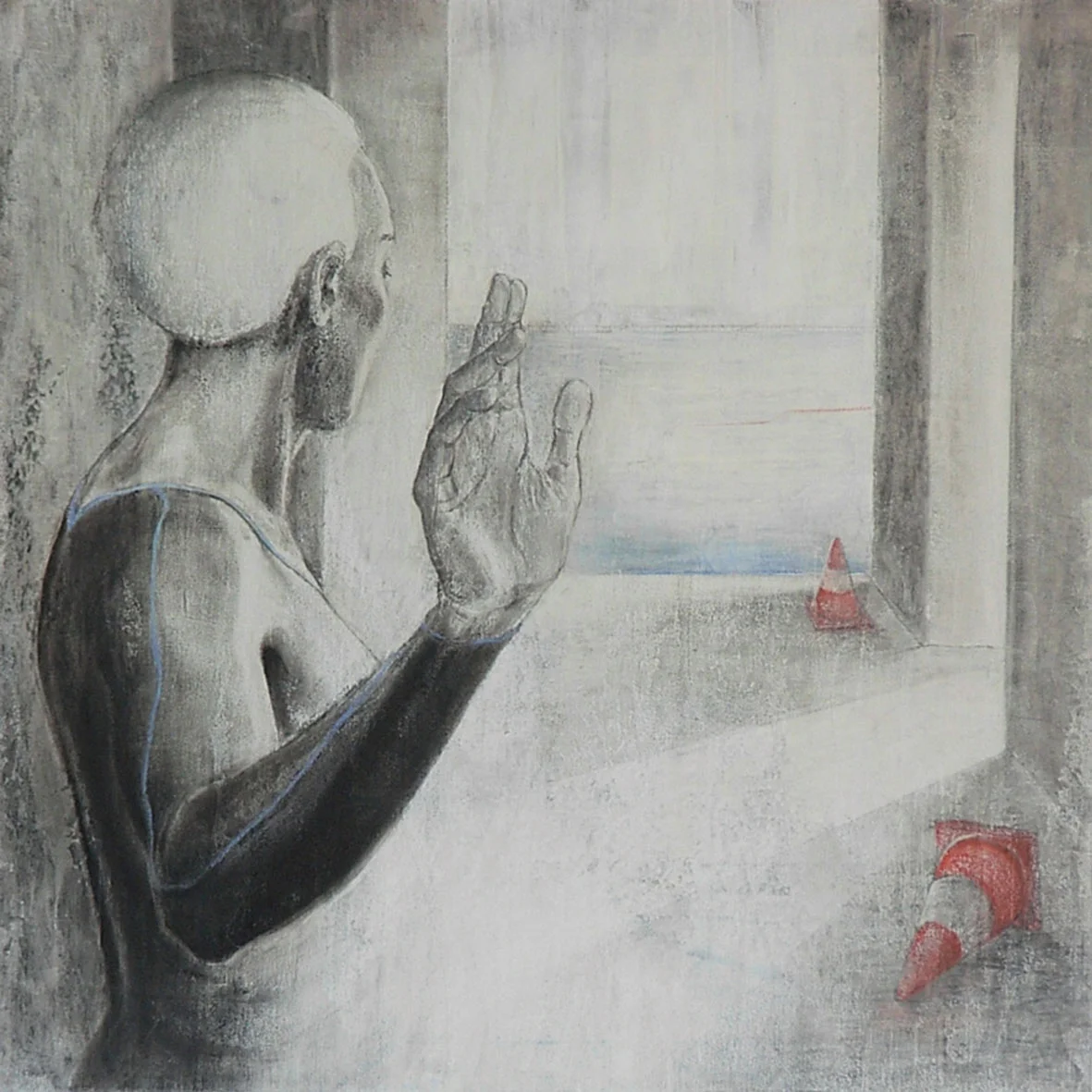 About Turn: A Quiet, Interrupted Art Life