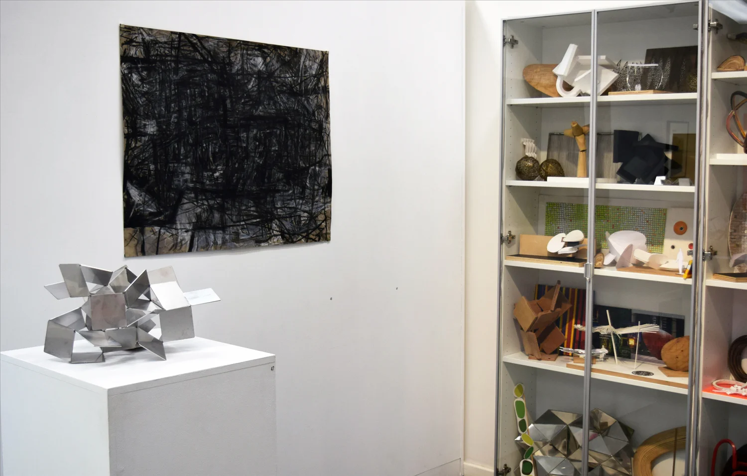   Note to Self - Artists in Focus  gallery view 