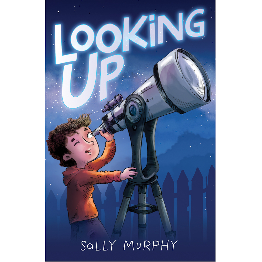 Reading and Writing Workshop with Sally Murphy
