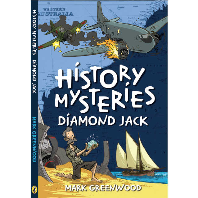 Reading and Writing Workshop with Mark Greenwood