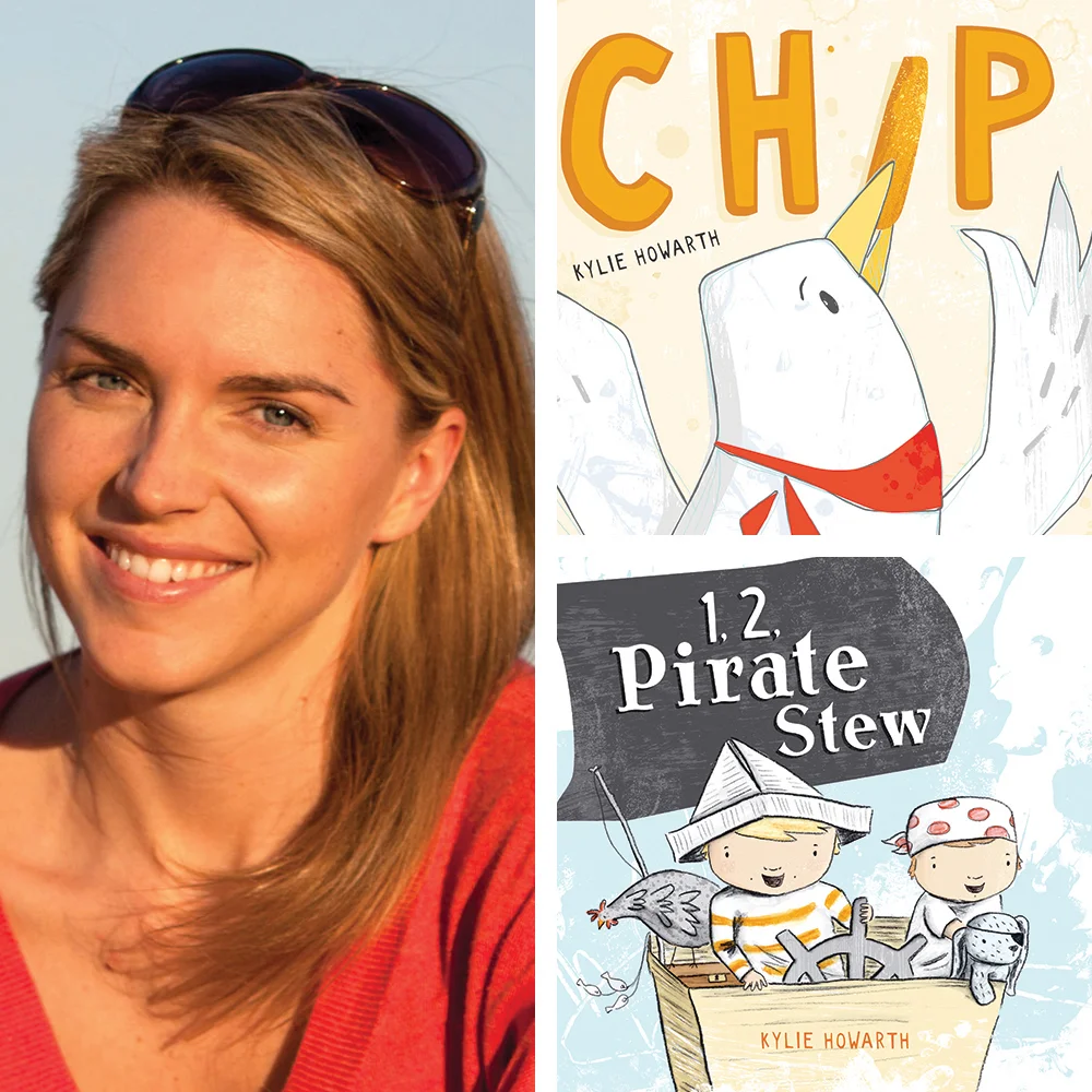 READING WITH KYLIE HOWARTH