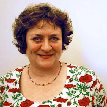 A CONVERSATION WITH TERRI-ANN WHITE