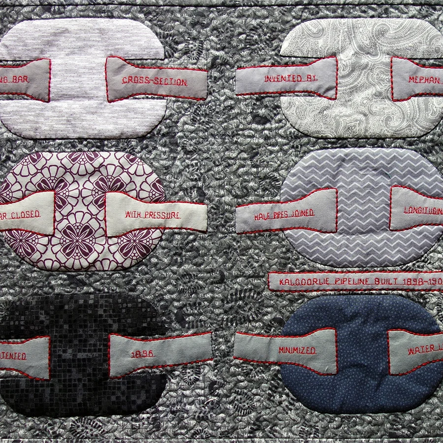 WA Inspired Art Quilters