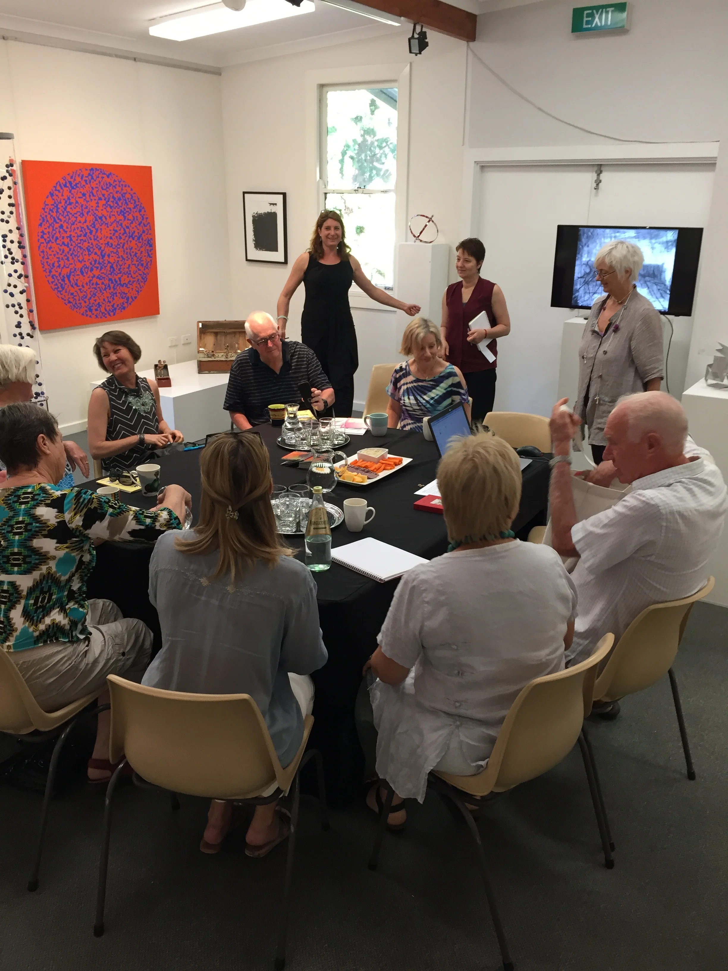 Not Just Horsing Around...