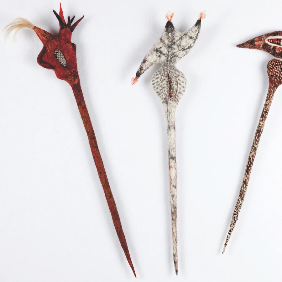 HORSE HAIR JEWELLERY & ROSETTES WORKSHOP WITH KATRINA VIRGONA