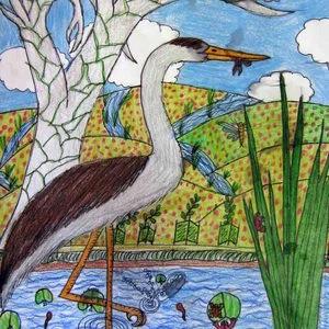 Mundaring Environmental Art Project 2016
