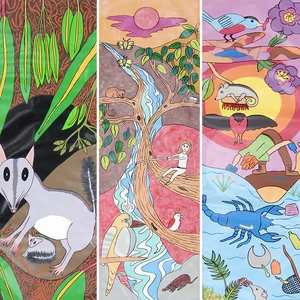 Mundaring Environmental Art Project 2014