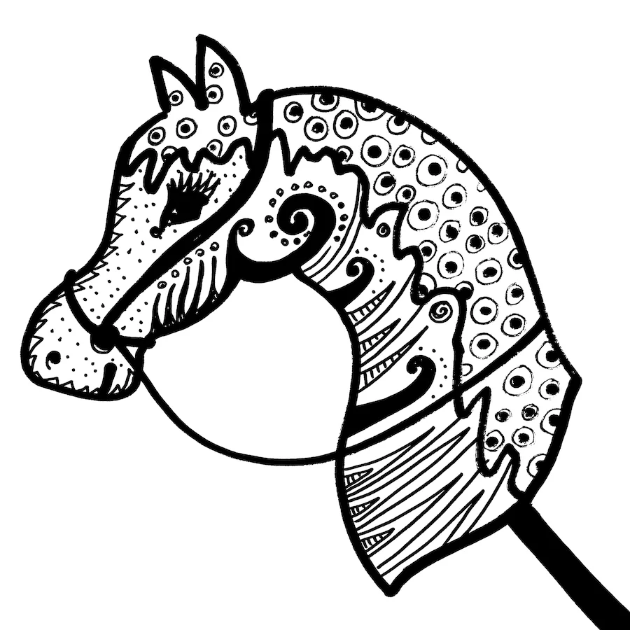 Hobby Horses Workshop with Sarah Zel Chescoe