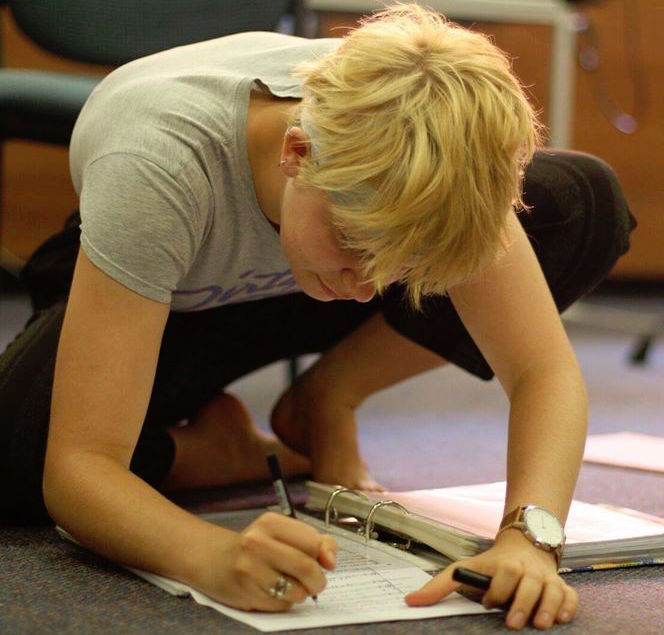 Artist Talk with Annika Moses