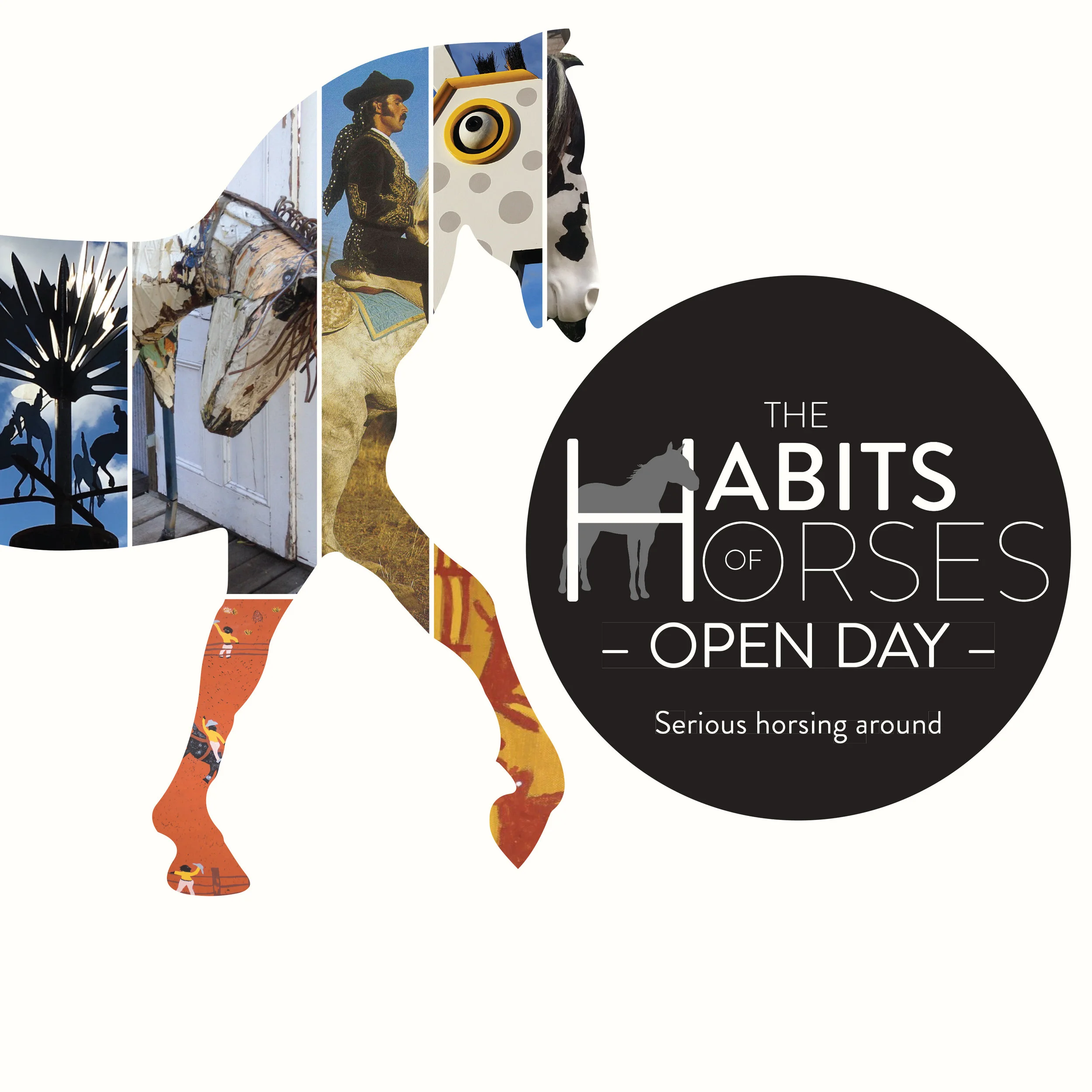 HABITS OF HORSES OPEN DAY