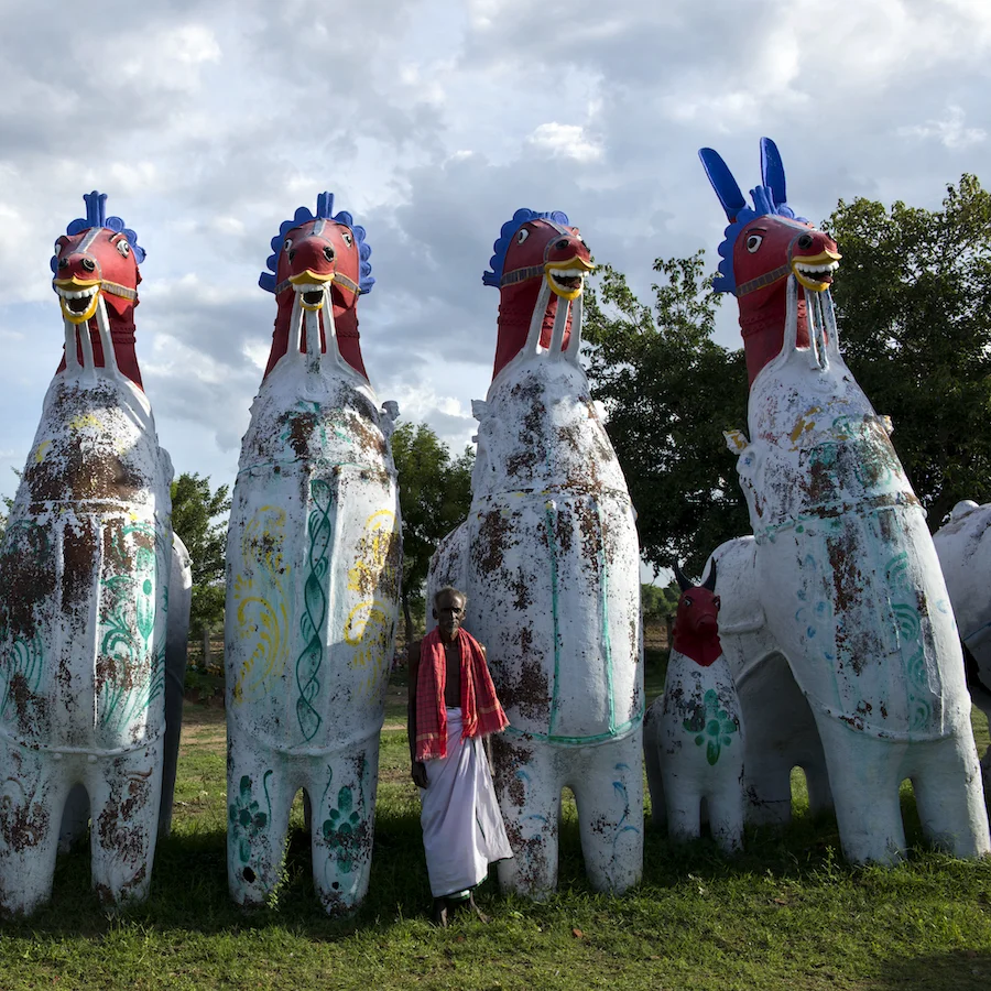 Vahana: Vehicle of the Gods Art Exhibition 