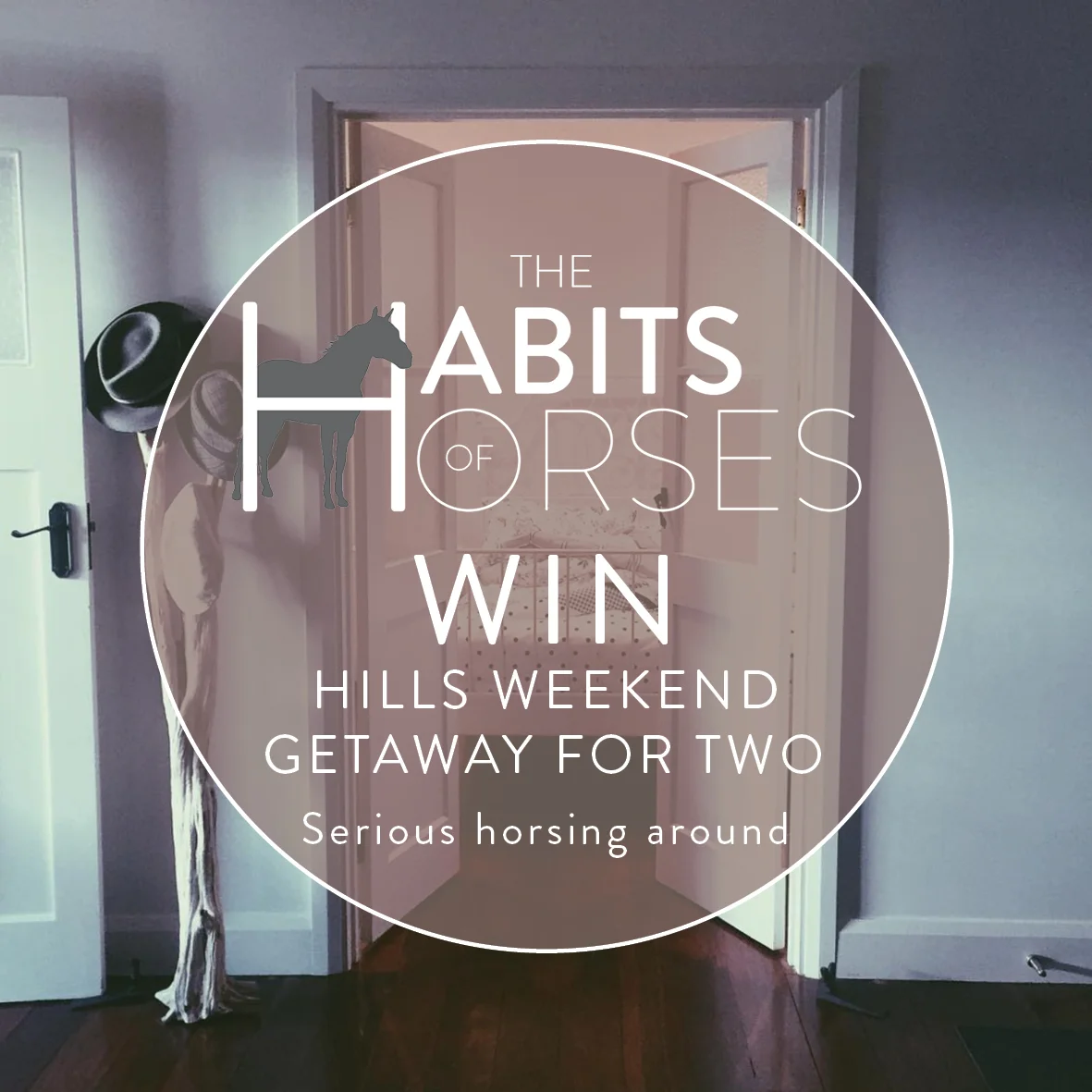 WIN WITH HABITS OF HORSES