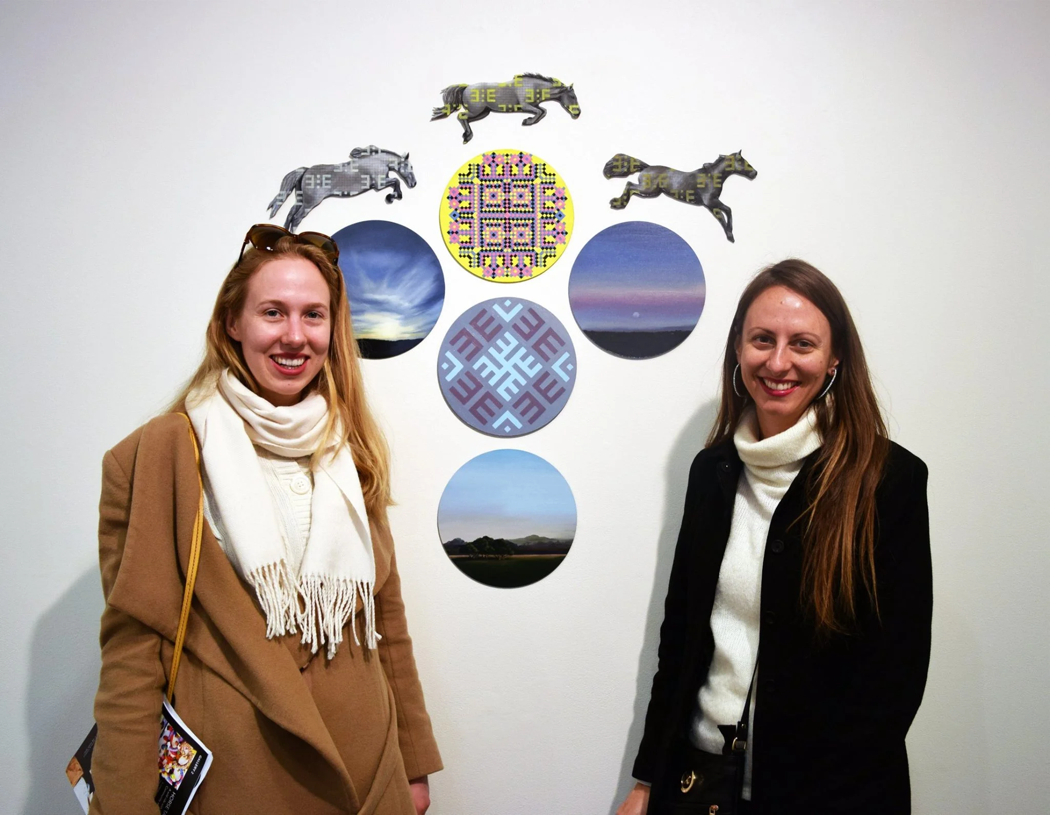 Winners are Grinners