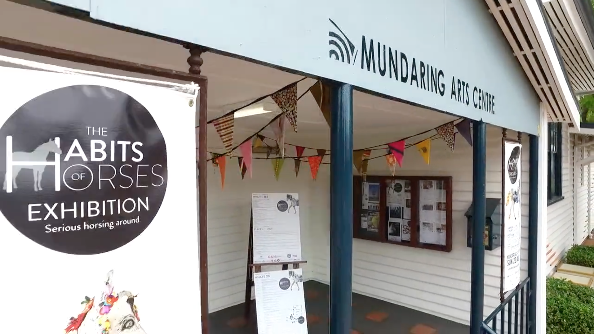 Missed out on the Open Day? Come take a tour