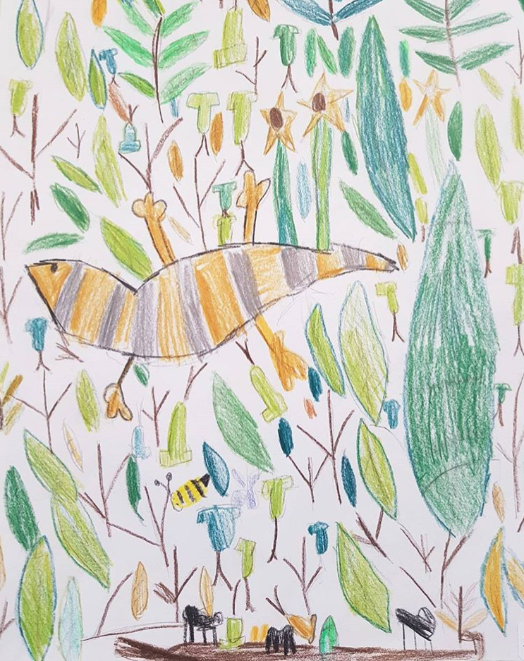 Swan Environmental Art Project 2017