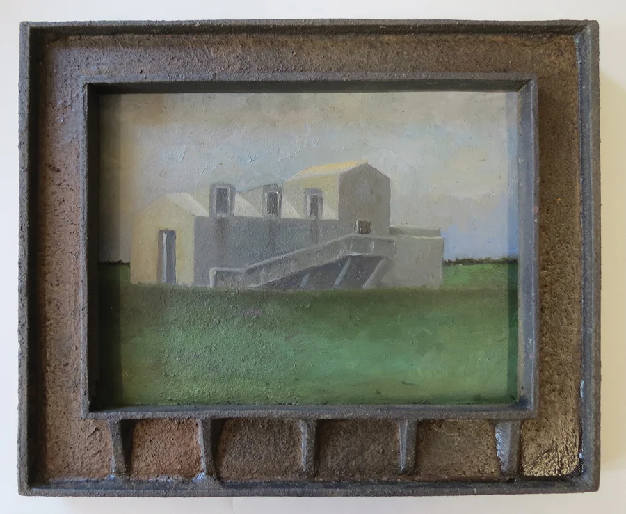 Silent Auction for ABOUT TURN: A QUIET INTERRUPTED ART LIFE